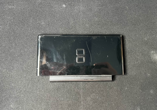 Nintendo DS Lite Top Screen Outer Panel