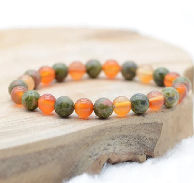 Bracelet Santé 8 mm