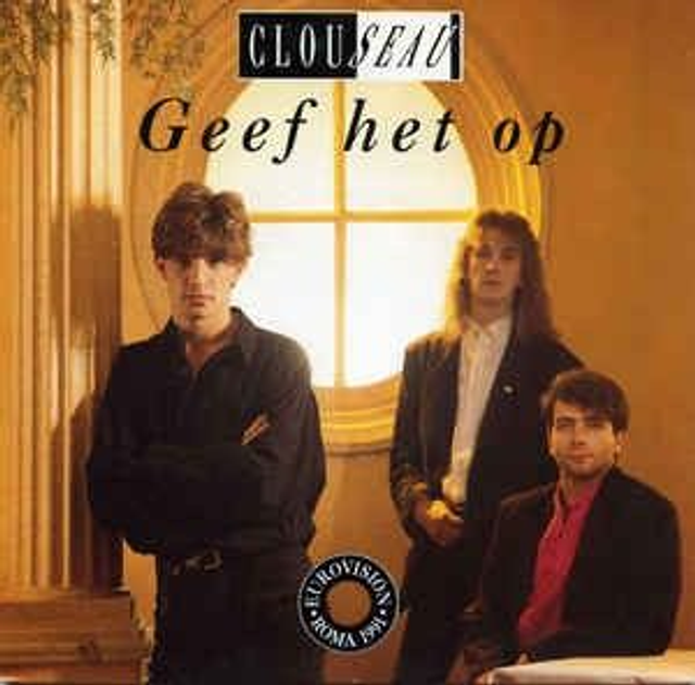 Clouseau - Geef Het Op