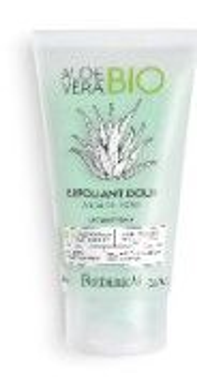 EXFOLIANT DOUX A L’ALOE VERA BIO
