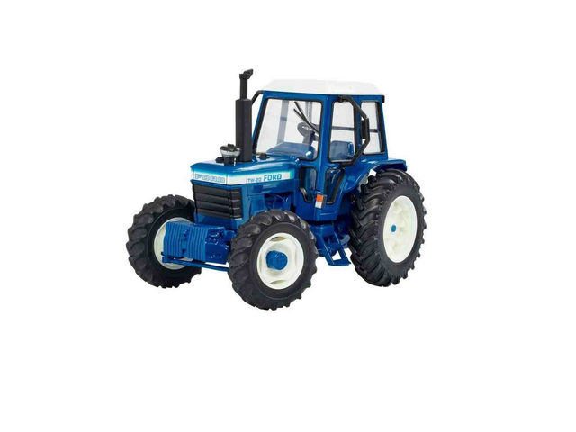 tracteur Ford TW20L Britains 43322 1/32