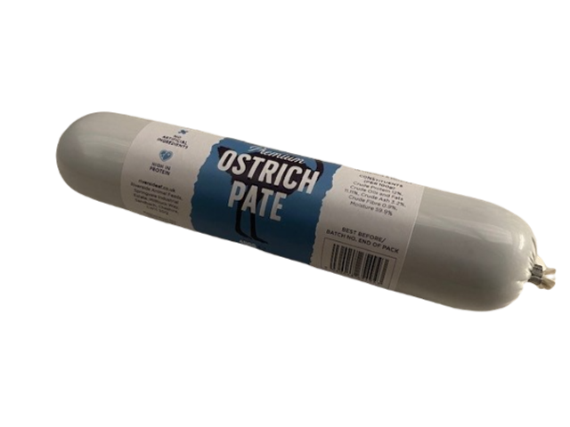 Ostrich Pate