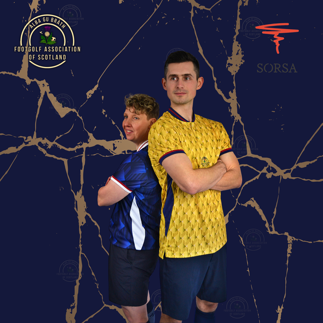 FGAoS National Playing Polo YELLOW GOLD 