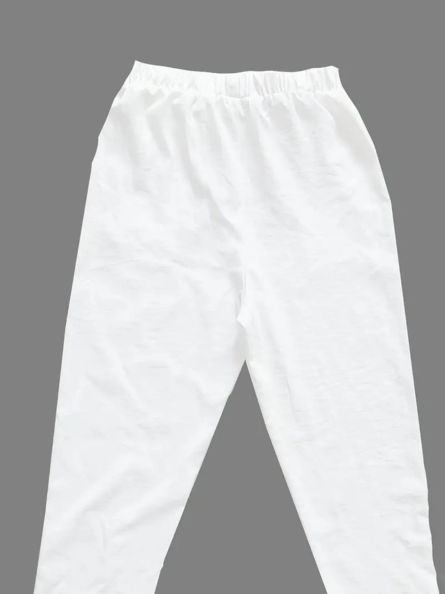 Women's Casual Cropped Pants