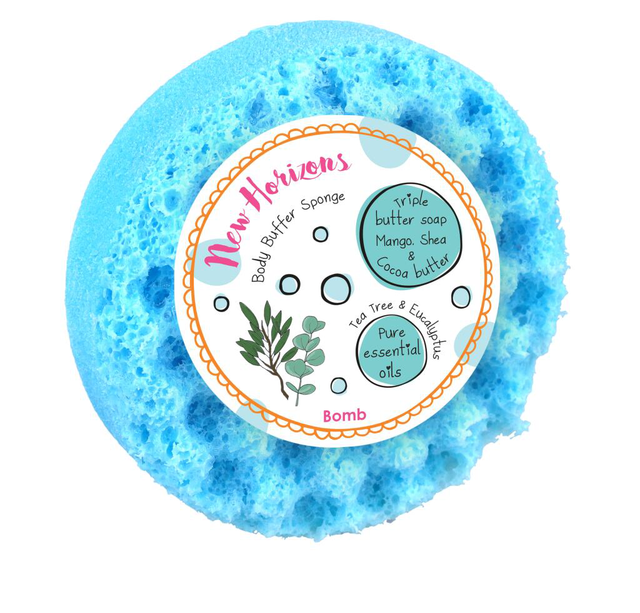 New horizons body buffer