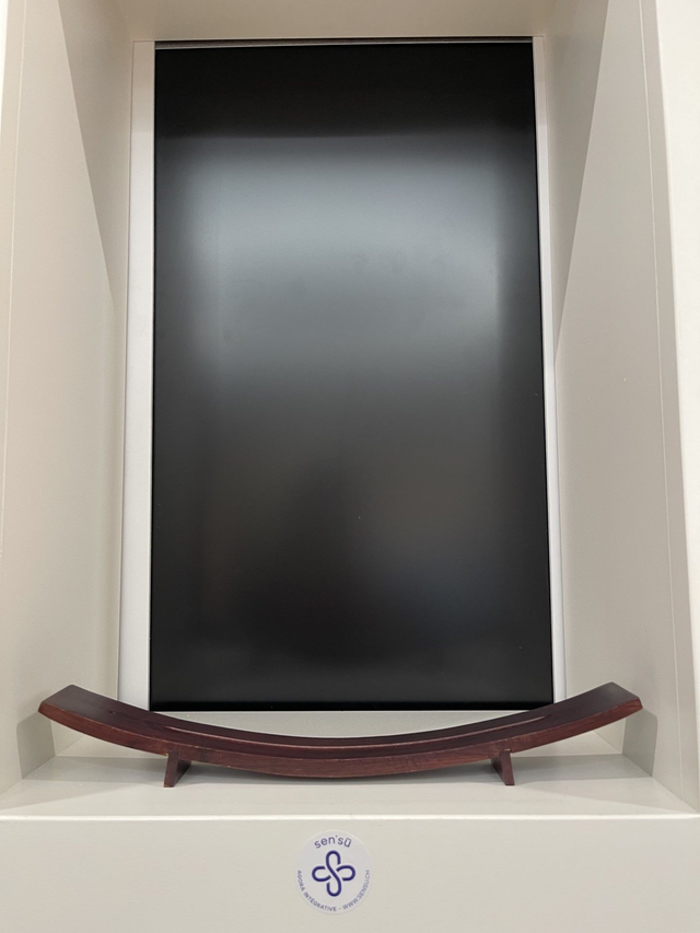 ESTEB PORTE ENCENS LONG BOIS