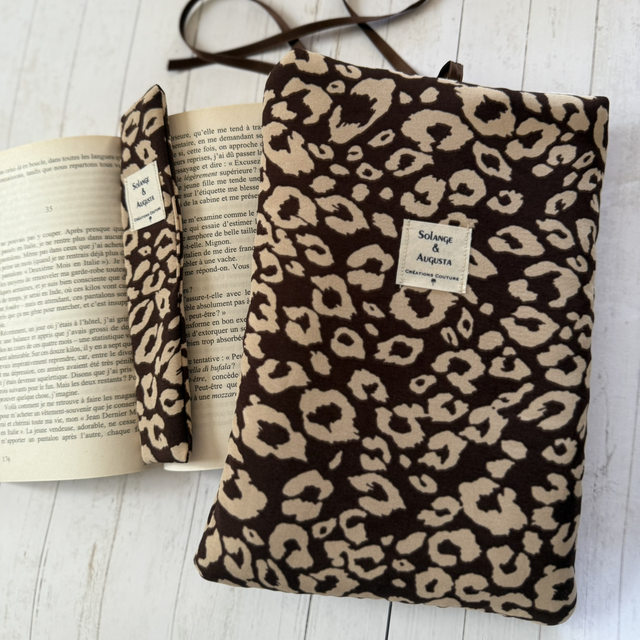 Housse de livre Amazonie