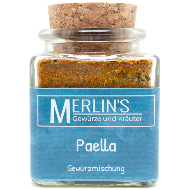 Paella Gewürz 55g
