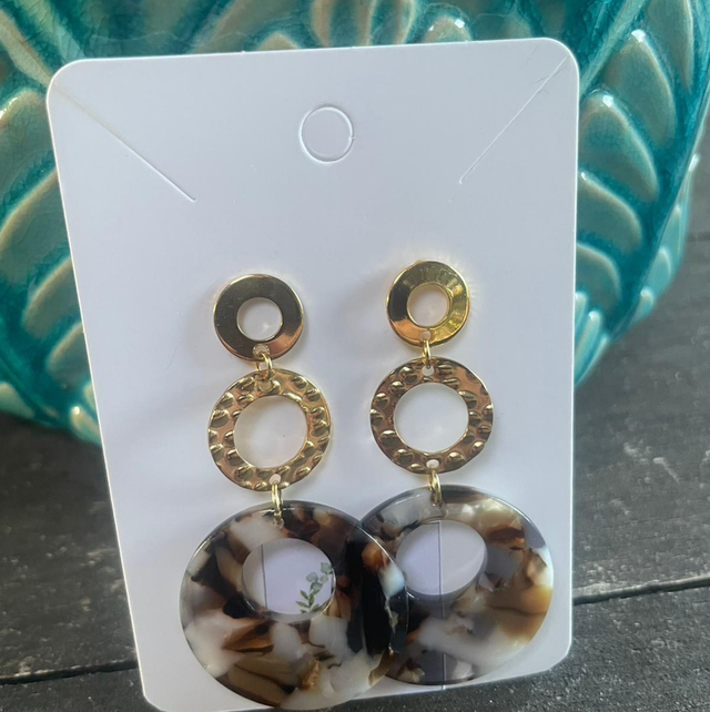 Boucle d’oreille Lali