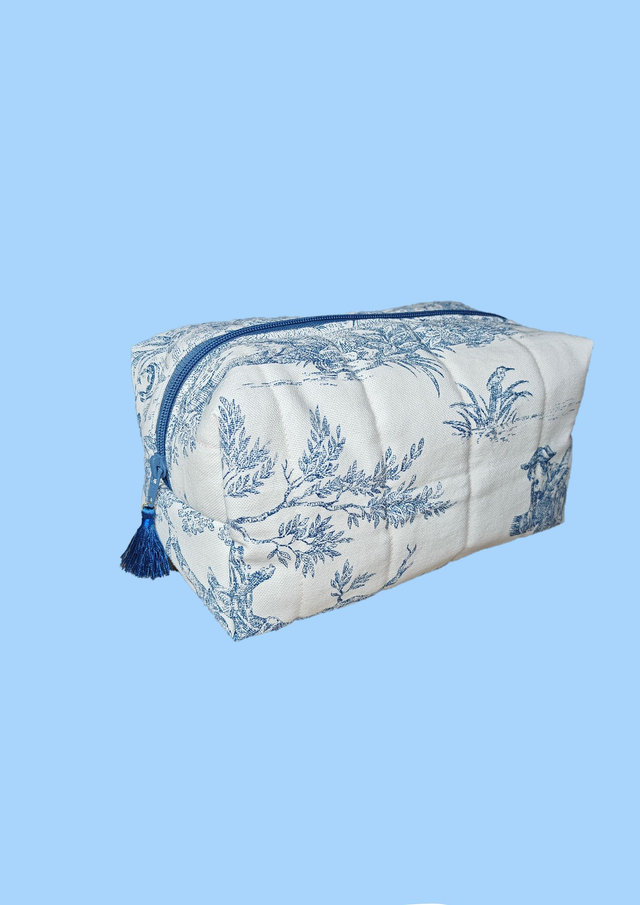 TROUSSE "JOUY BLEU" 