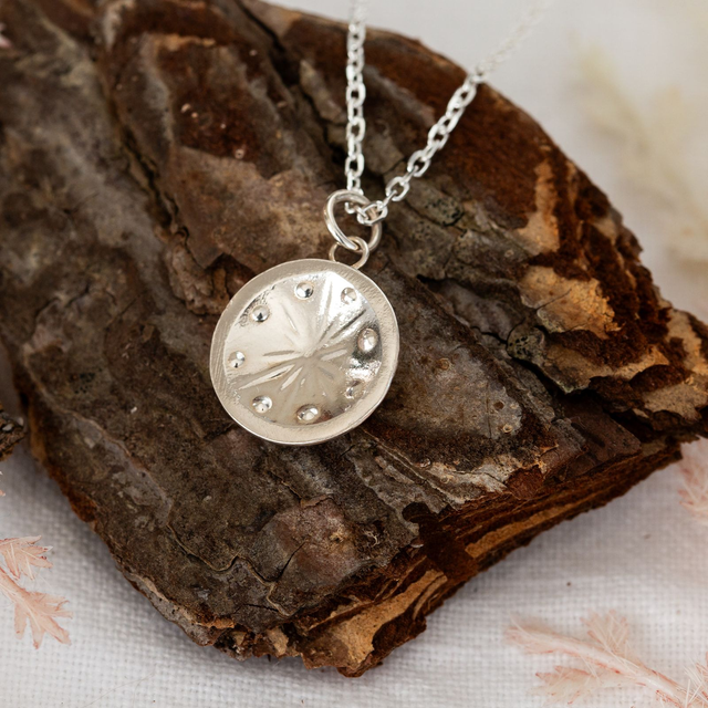 Compass pendant 