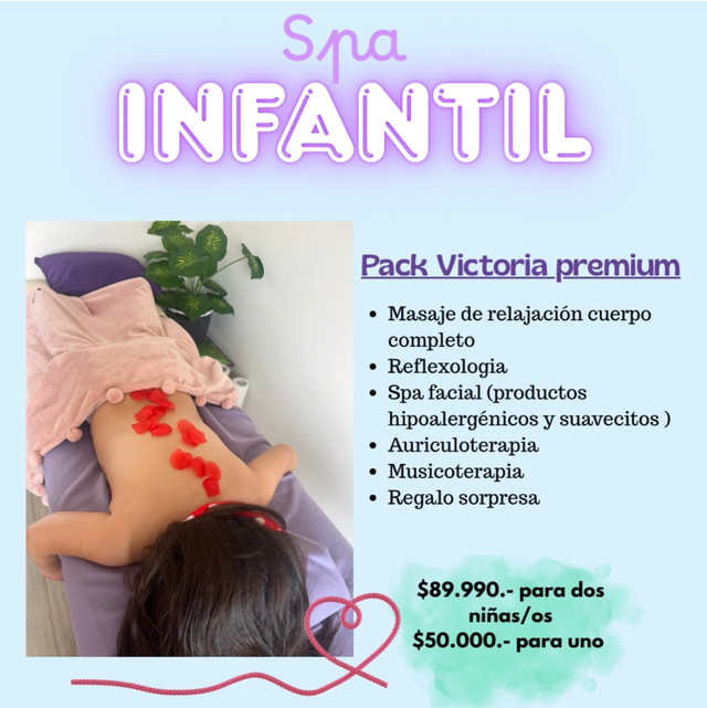 SPA INFANTIL