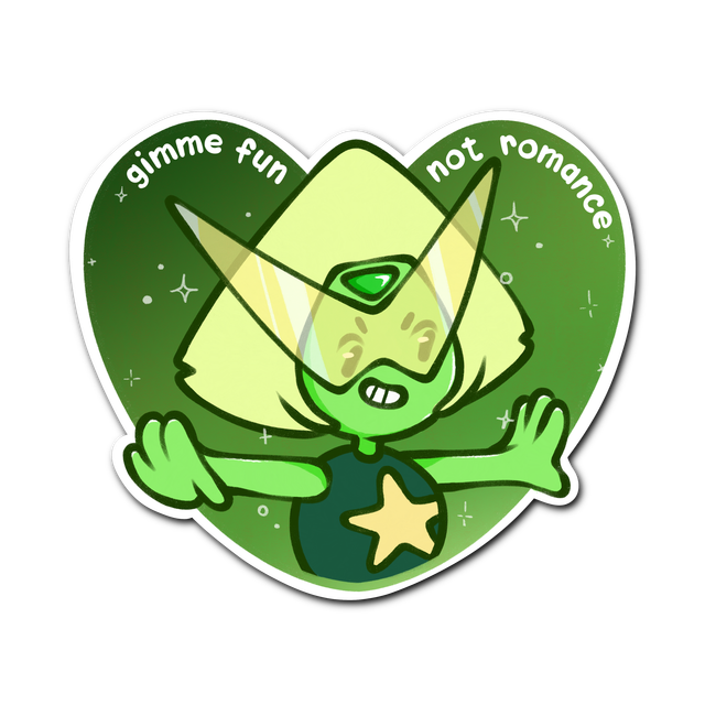 LOVE COLLECTION | Peridot (ARO)