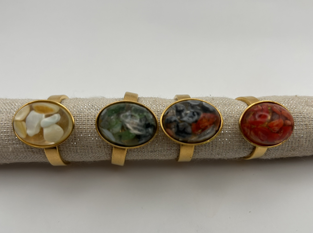  Bague Margau