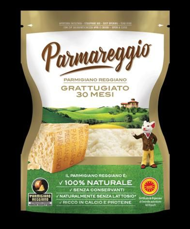 Grattugiato Parmareggio 30 Mesi 60g