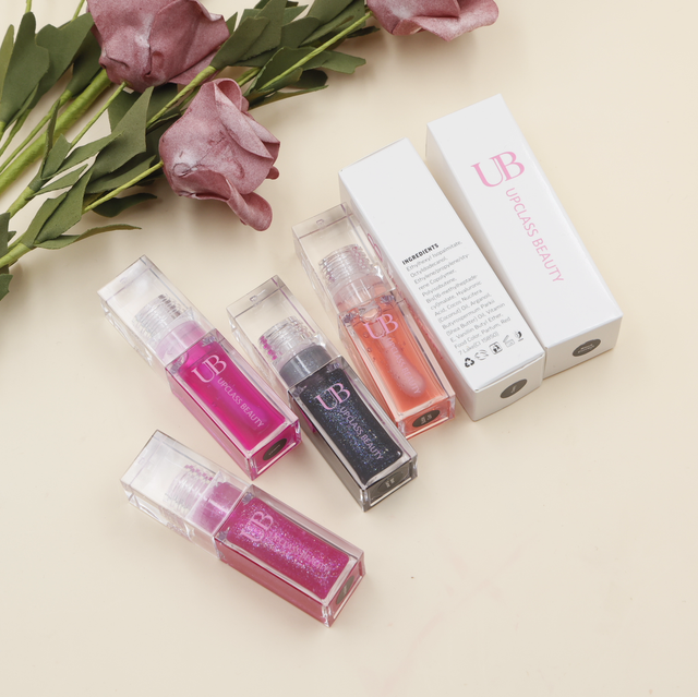 Changing Color Lip Oil 💕