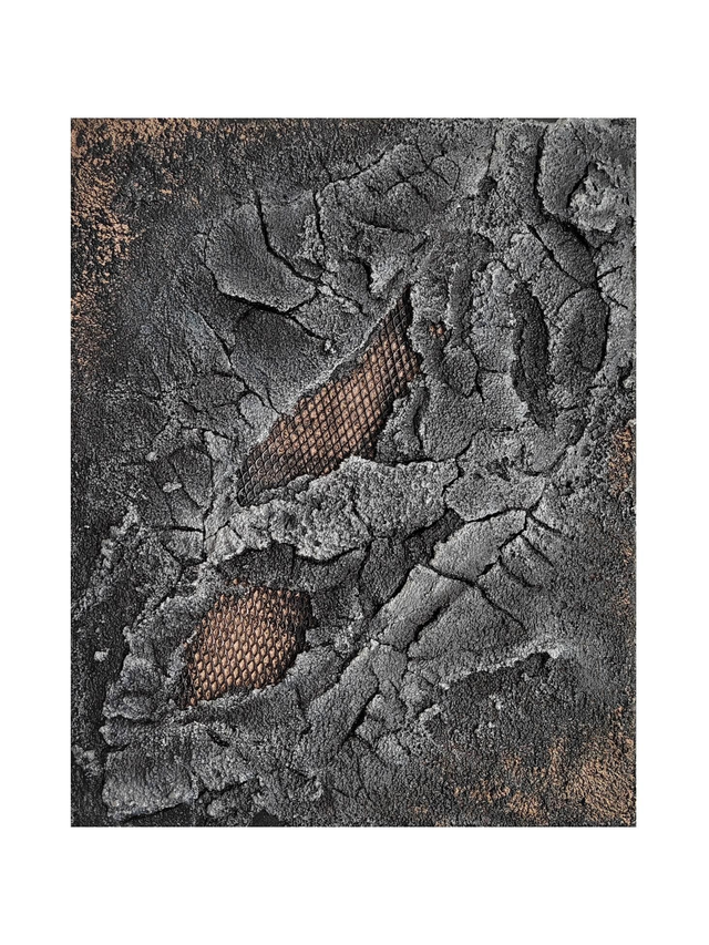 &quot;Freedom call&quot; - 33 x 41 cm