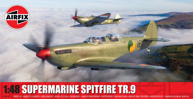 Supermarine Spitfire Tr.9