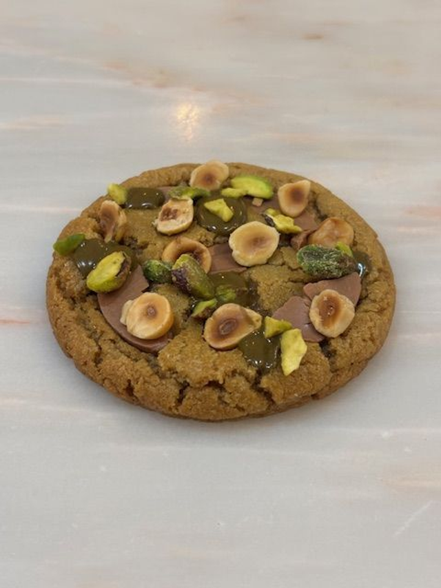 Cookies Pistache Noisette