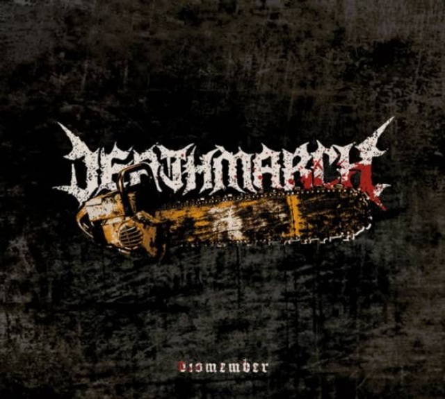 DEATHMARCH - Dismember (2017) CD