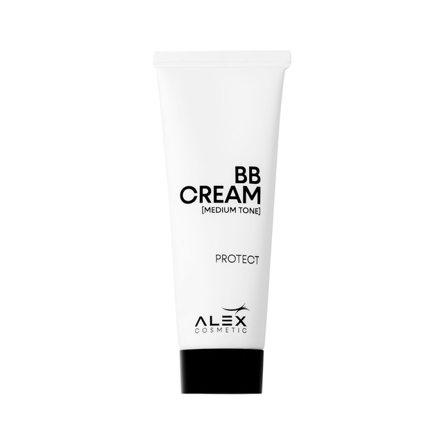 Alex BB CREAM [MEDIUM TONE]  Beauty Balm für junge Haut mit Matt-Effekt