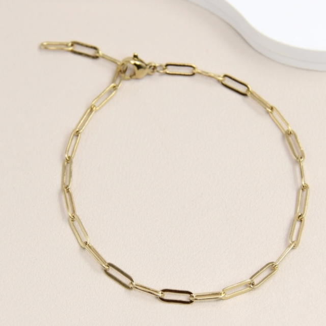 Bracelet base de composition charm