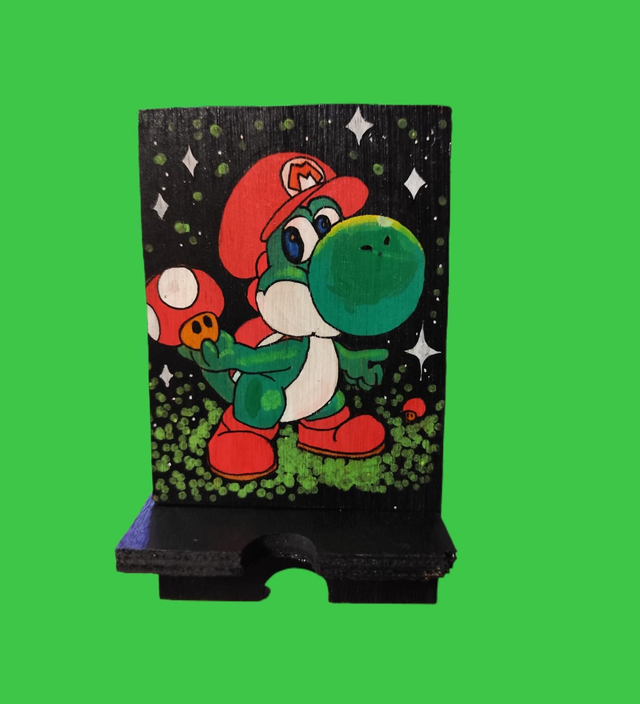 Support de charge téléphone Yoshi