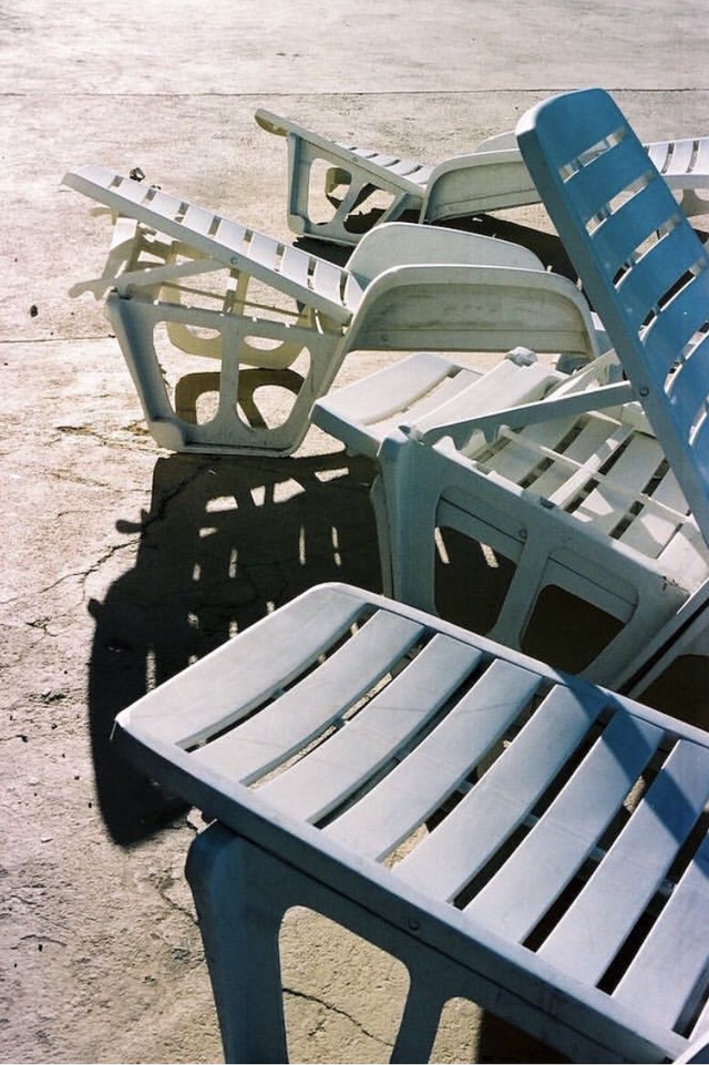 Photographies argentiques / Pascale Anziani