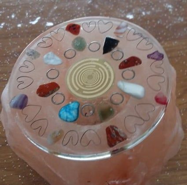 Orgone no. 22 - Confidence