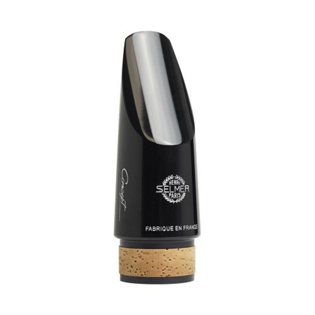 Concept pour clarinette basse