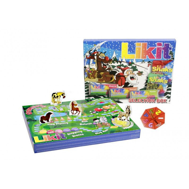 FRIANDISES LIKIT SÉLECTION DE NOËL