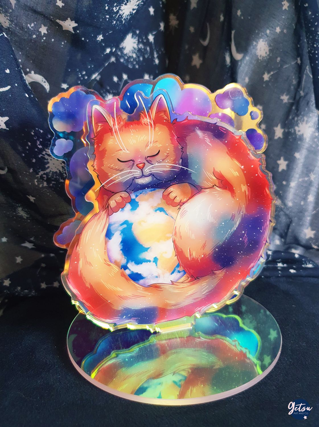 Standee Terre