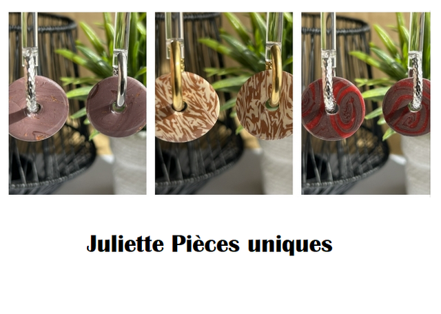 Juliette |Pièce unique