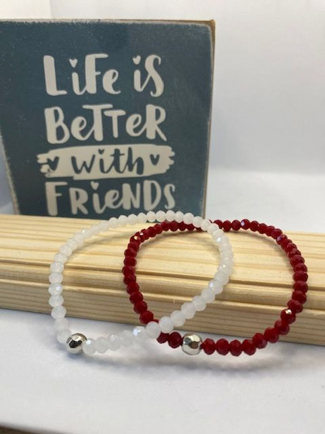 Duo Rouge et Blanc 