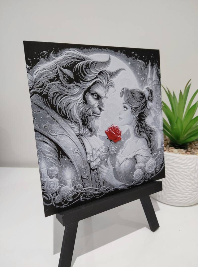 La Belle et la Bête
