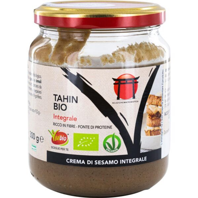 TAHIN INTEGRALE 300GR
