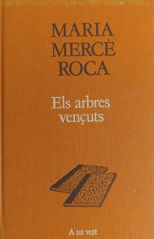 Els arbres vençuts – Maria Mercè Roca