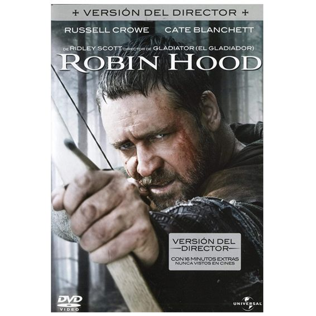 Robin Hood [DVD] 