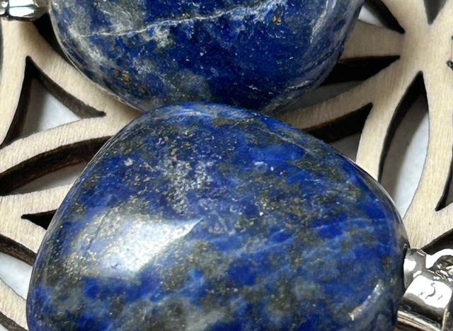 Pendentif lapis lazuli