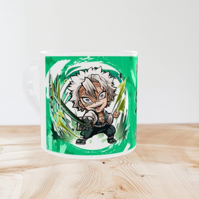 Mug Demon Slayer Sanemi 