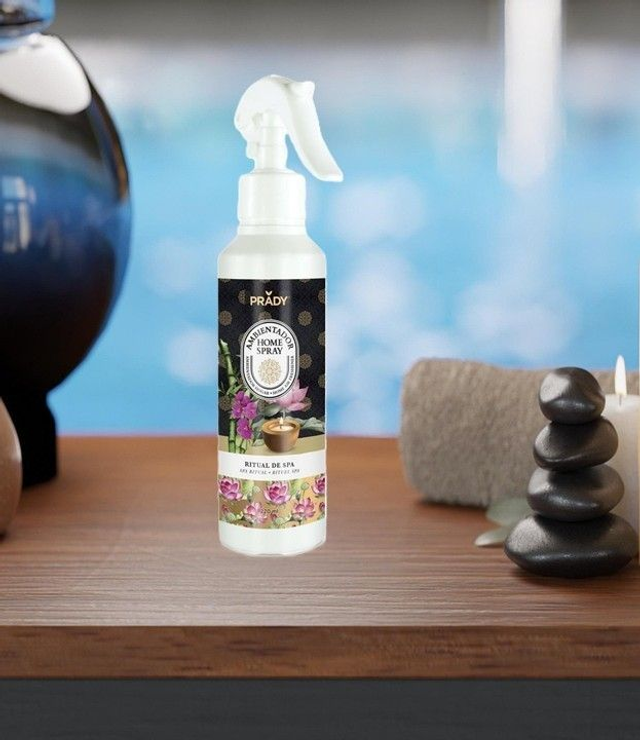 Spray d'ambiance multi-usage Prady " Ritual SPA "