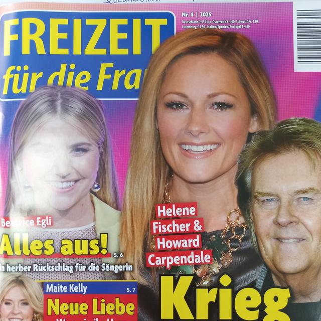 Freizeit für die Frau