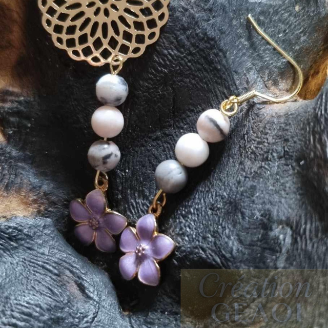 Jaspe cappuccino rose