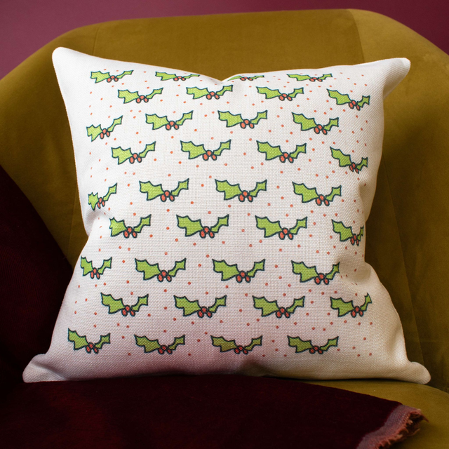 Cushions Christmas 2025