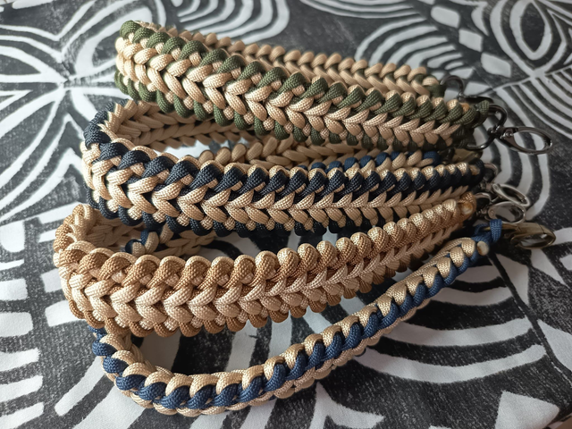 Bandoulière en paracorde