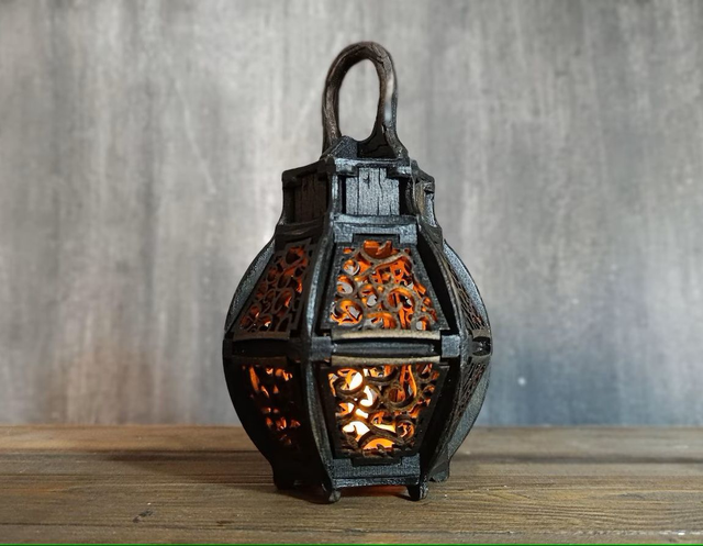 Bougeoire style vintage