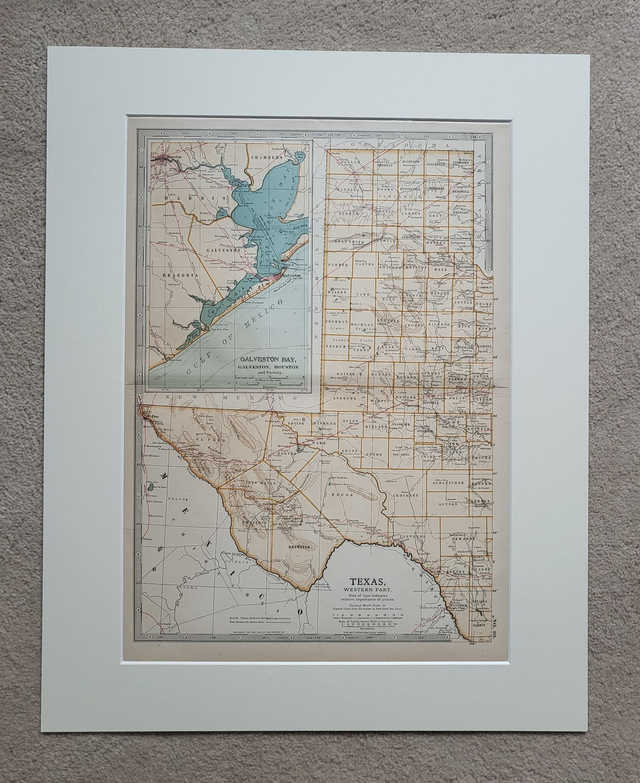 Texas - Western Part