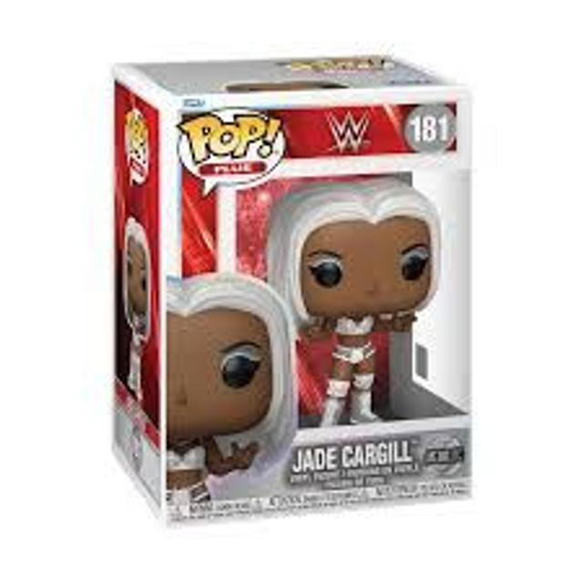 WWE: Jade Cargill (Metallic) Pop! #181