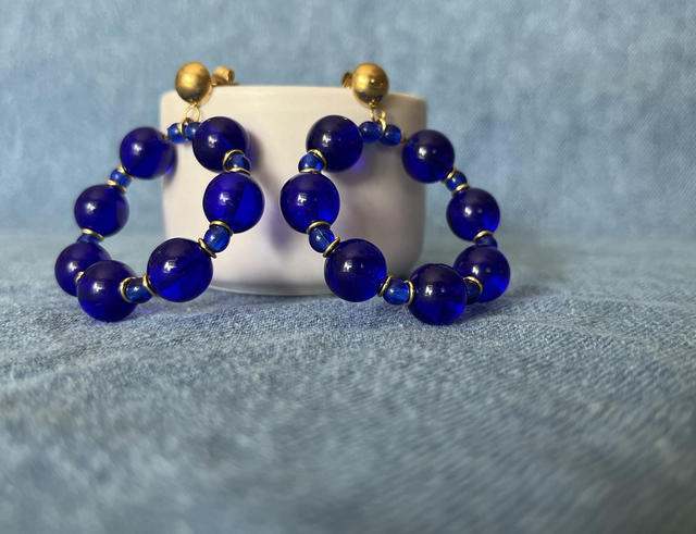 Indépendantes - bleu