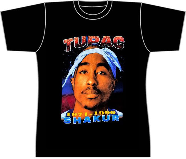 Tupac Amaru Shakur 